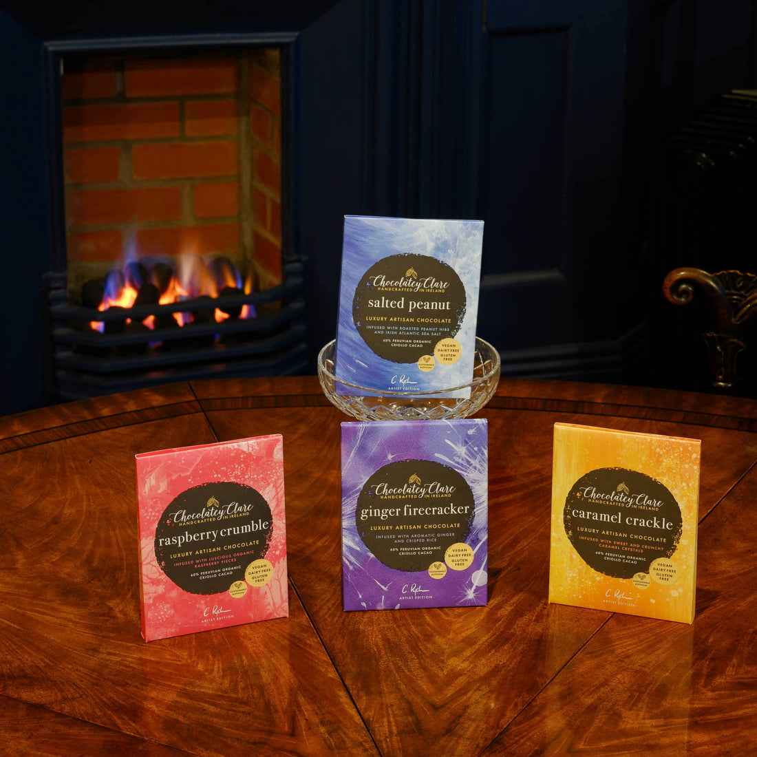 Do We Really Need More Chocolate?